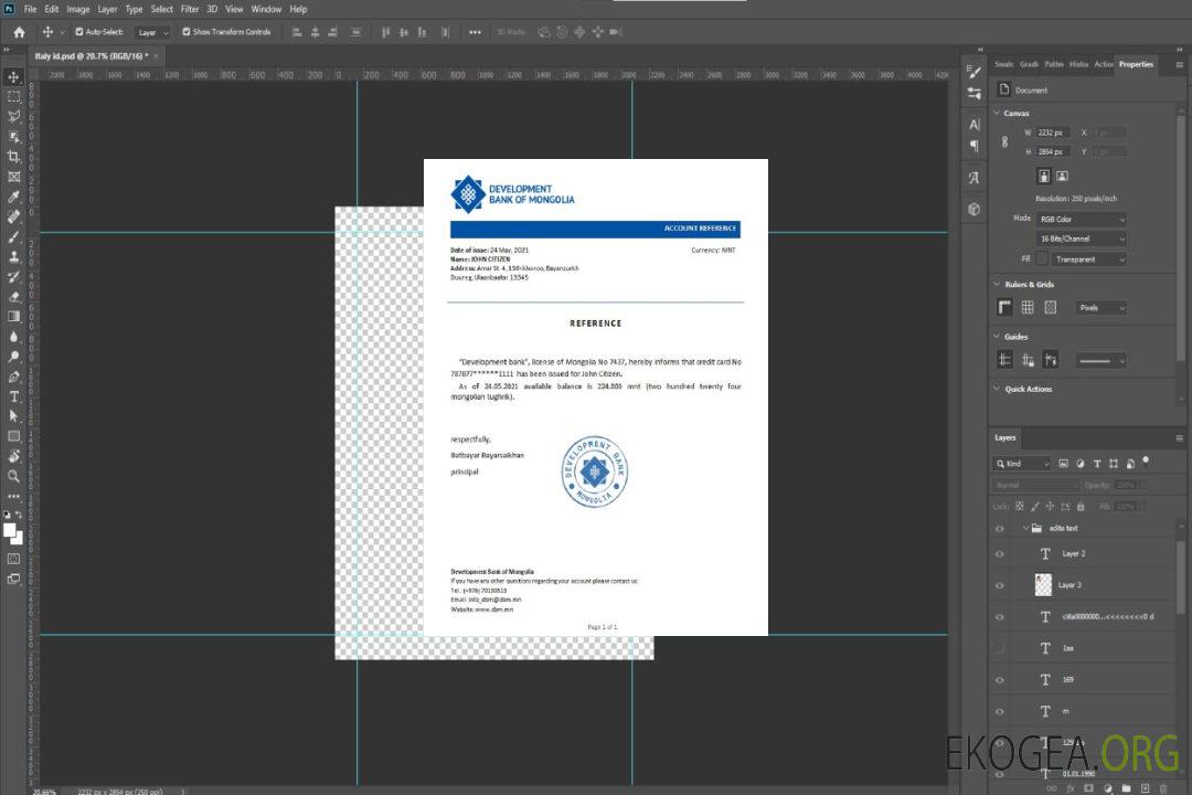 Mongolie , Banque de développement de Mongolie , référence template